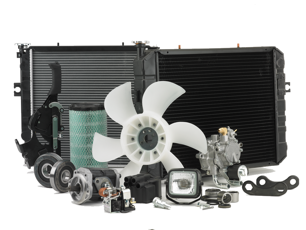 Cooling System Parts