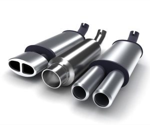 Exhaust System Parts